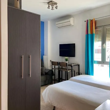 Appartement Studio City Center - Aloha