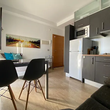 Studio City Center - Aloha Sevilla