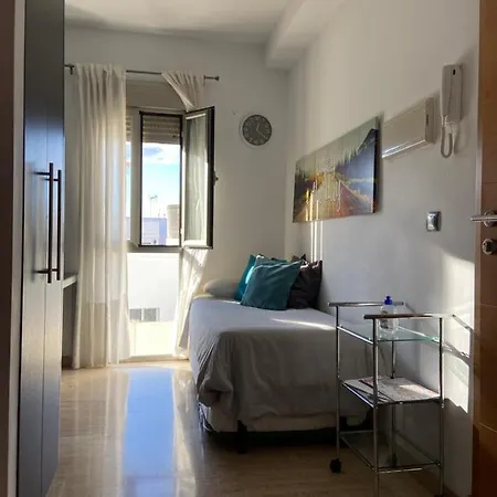 Studio City Center - Aloha Appartement Séville