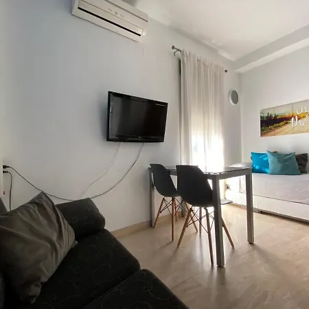 Studio City Center - Aloha Appartement Séville