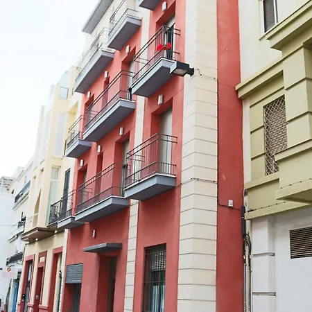 Studio City Center - Aloha Appartement Séville
