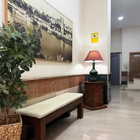 Lejlighed Studio City Center - Aloha Sevilla