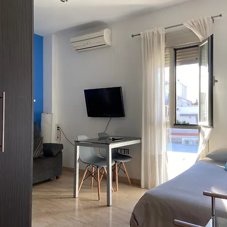 Lejlighed Studio City Center - Aloha Sevilla